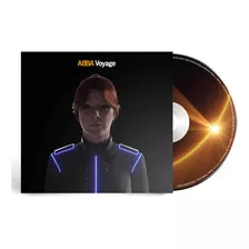 Cd Abba - Voyage Capa Alternativa Anni Frid - Edição Limita