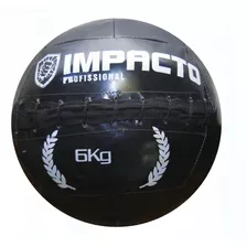 Wall Ball 6kg Crossfit Funcional Medicinal Impacto 