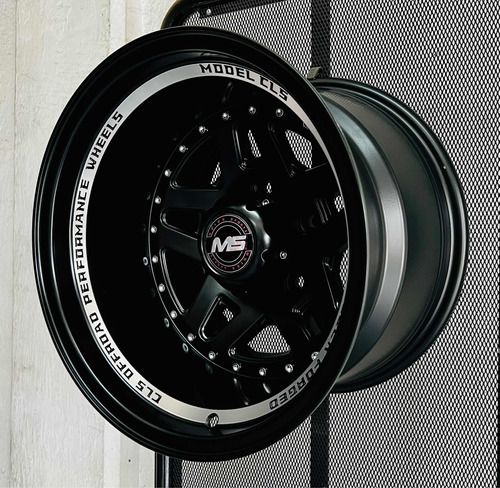 Rines 15x10 Entr Dire 5-139.7 Ford Dodge Clsicas De 5 B Nue Foto 4