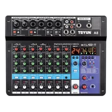 Console Teyun A8 De Mistura 110v/220v