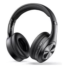 Auriculares Bluetooth Tecknet Over-ear, Mejora De Graves 3 M