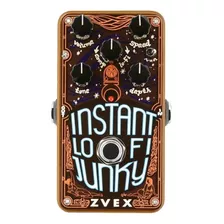 Pedal Zvex Lofi Junky Chorus/vibrato/compressor