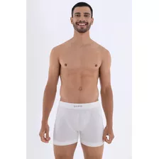 Cueca Boxer - Micromodal