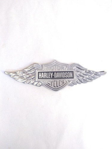 Emblema Ford Lobo Harley Davidson Lateral O Trasero Foto 4