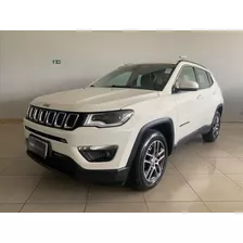 Compass 2.0 16v Flex Sport Automático