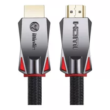 4k Hdmi Cable De Metal