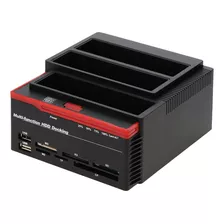 Multifuncional 2.5 &quot;/ 3.5&quot; Usb 3.0 A 2 Puertos