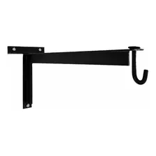 Soporte Bolsa De Box Para Pared Reforzado Negro - Gymtonic