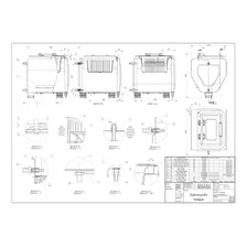 Diseño Y Realizacion De Planos Y Documentacion Tecnica