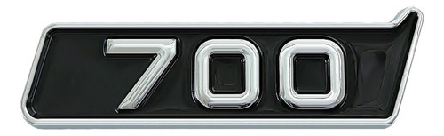 Insignia De Maletero 700 Para Mercedes Benz Brabus Clase G Foto 6
