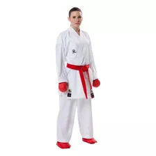 Traje Karate Kimono Gi Tokaido Kumite Master Raw Wkf