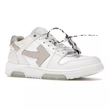 Sneakers Off White Out Office - White Cream