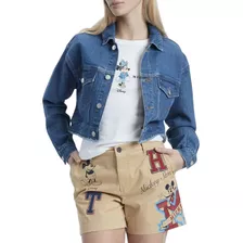 Casaca Jean Tommy Hilfiger Th X Disney