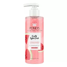 Gel Limpiador Facial 2 En 1 Pond's Fruity Hydra Fresh 200 Ml Tipo De Piel Mixta