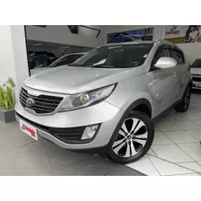 Kia 2014 Sportage Lx 2.0 Flex Aut. 