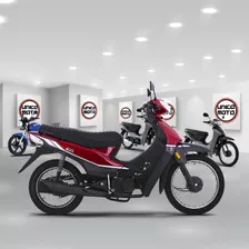 Zanella Zb 110 Lt - Unico Moto Canning