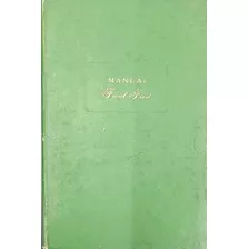 Livro Manual Front Feed - Front Feed [1958]