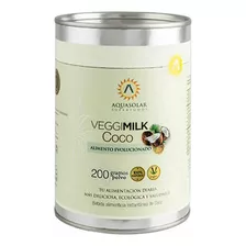 Leche De Coco - 200gr. - Veggi Milk - Aquasolar