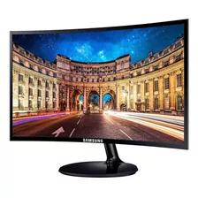 Monitor Led Samsung Gamer 24 Curvo F390 Series C24f390fh