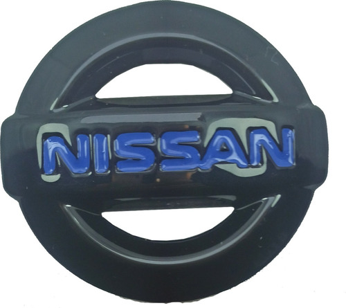Embellecedor De Volante Nissan Emblema Plstico Abs Calidad Foto 7