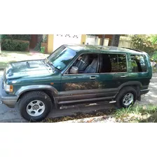 Isuzu Trooper 1996 3.1 I Ls Wagon