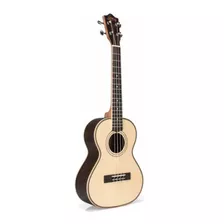 Ukelele Lanikai Spst T Tenor Tapa Solida Caja Cerrada