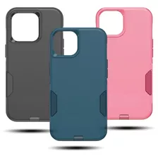 Capa Resistente Series Commuter Otterbox Para iPhone 14