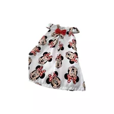 Vestido Temático Minnie Vermelha Mod 1