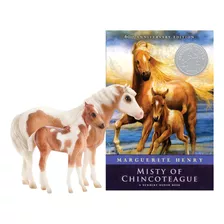 Breyer Traditional Misty & Stormy - Libro Y Juguete De Storm