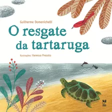 O Resgate Da Tartaruga, De Domenichelli, Guilherme. Editora Original Ltda., Capa Mole Em Português, 2014