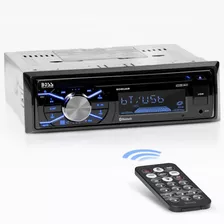 Estéreo De Automóvil 850brgb Doble Din Bluetooth Mp3 ...