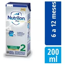 Leche Nutrilon 3 Y 2 Liquida 