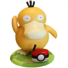 Kfc Pokemon Toys Psyduck Music Dance Juguetes For Niños