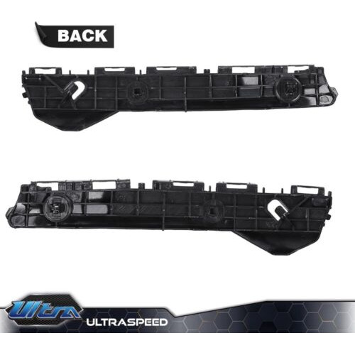 Bumper Retainer Fit For 2012-2014 Toyota Yaris Set Of 2  Oab Foto 3