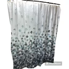 Cortinas De Baño Lavables 170x180cm