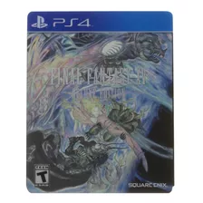 Final Fantasy Xv Deluxe Edition - Playstation 4 (a9ye)