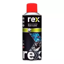 Grasa En Spray Lubricante Multipropósito Rex 450ml