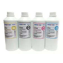 4 Litros Tinta Inkbank Original Impressora Hp Bulk Ink