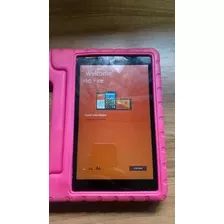 Tablet Amazon Fire Hd 8