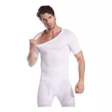 Camisa Compressão Para Postura Masculina 2pcs