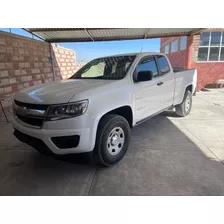 Chevrolet Colorado 2016 2.5 Paq. B 4x2 Mt