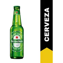 Cerveza Heineken Botella 330ml Pack X6 Zetta Bebidas