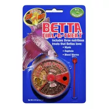 Zoo Med Betta Dial-a-treat .12oz 3 Pack