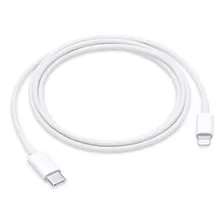 Cabo Usb Tipo-c Para Ios 1m 30w Ca-155ci Maketech Cor Branco