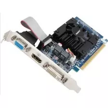  Nvidia Geforce Gt 610 Gv-n610-1gi (rev 1.0) 1gb