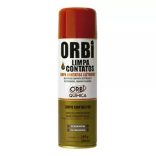 Orbi Limpa Contato Elétrico 7 Da Marca Orbi Química 300ml