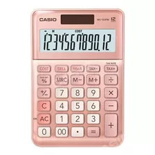 Calculadora De Escritorio Casio Ms-120fm