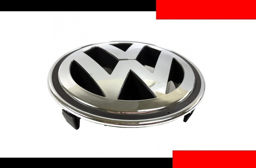 Emblema Bora  Para Parrilla 2005-2010 Volkswagen. Foto 3