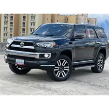 Toyota 4runner Limited