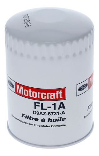 Foto de Filtro Aceite Motor Ford Explorer Motorcraft Fl1a